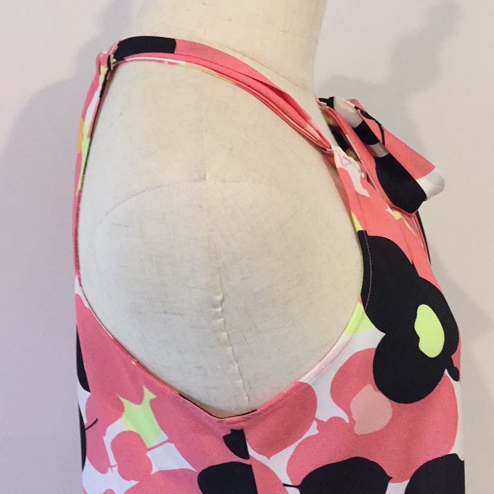 New York &Company Floral Halter - Picture 9 of 11